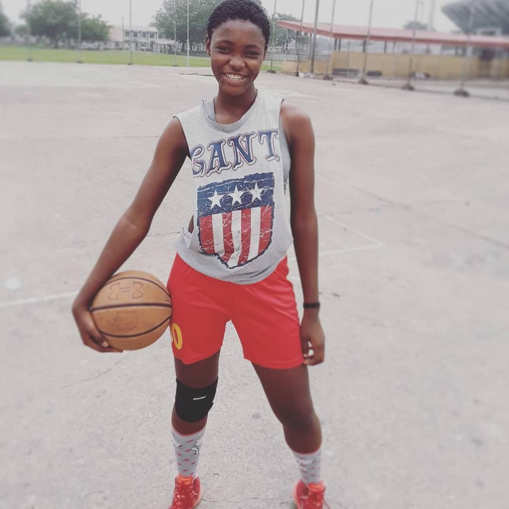 Iyamah Franca is one of four Nigerians set to be in Senegal for the Camp.