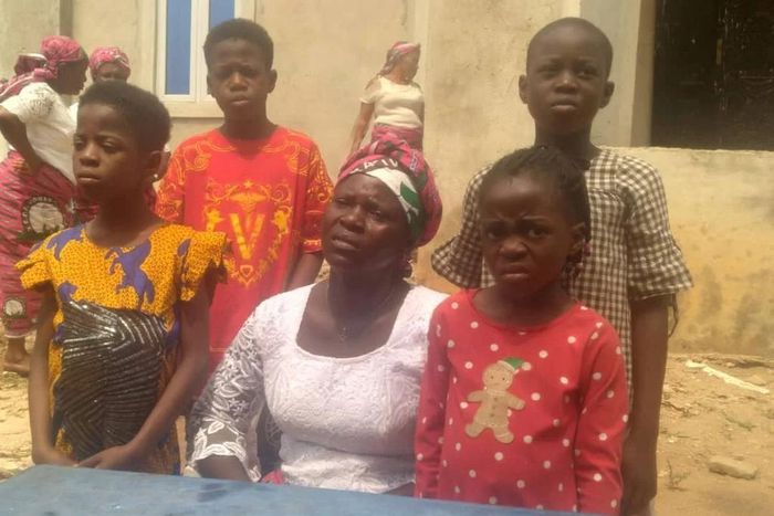 37-year-old widow, Mrs Chinenye Okonkwo, narrating her ordeal to journalists, begs Gov. Soludo to help recover late husband’s property from in-laws [NAN]