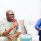 Governor Siminalayi Fubara of Rivers State paid a visit to his Bayelsa State counterpart, Governor Douye Diri [PN]