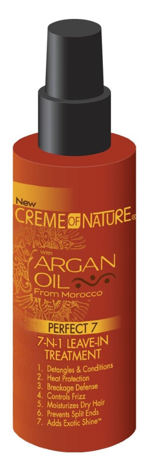 Creme nature argan oil [walmart]