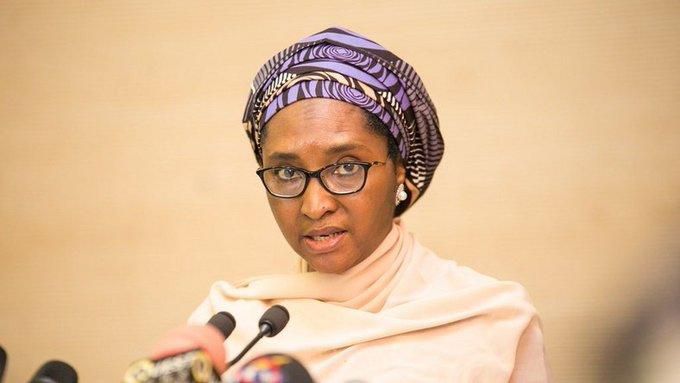 Zainab Ahmed- Finance Minister