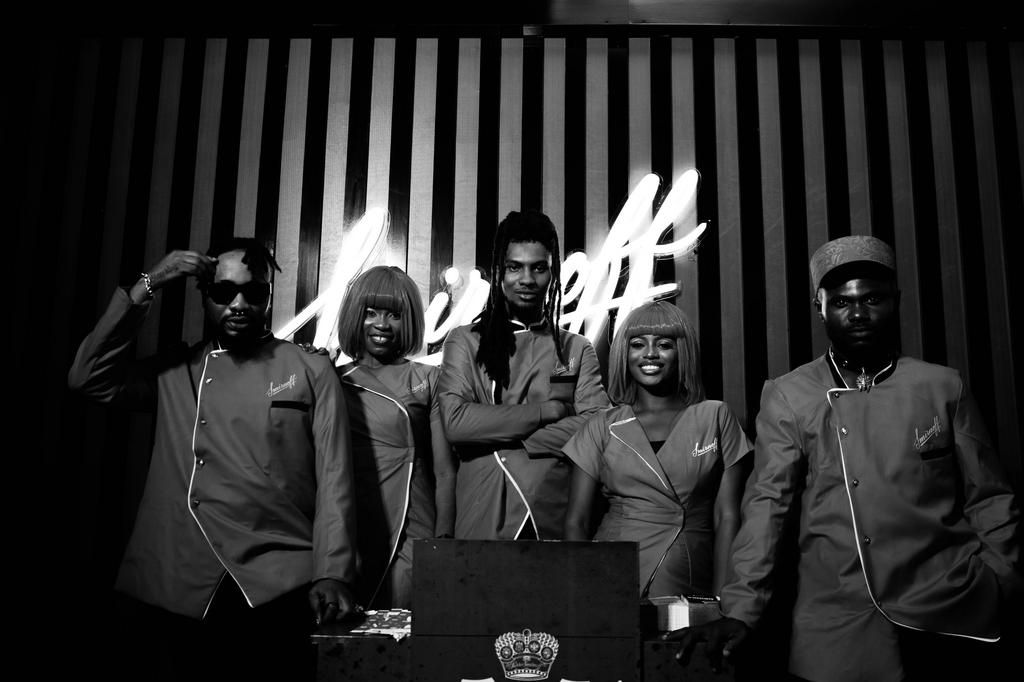 Smirnoff makes November the new December with the Smirnoff NoKnownAddress 2