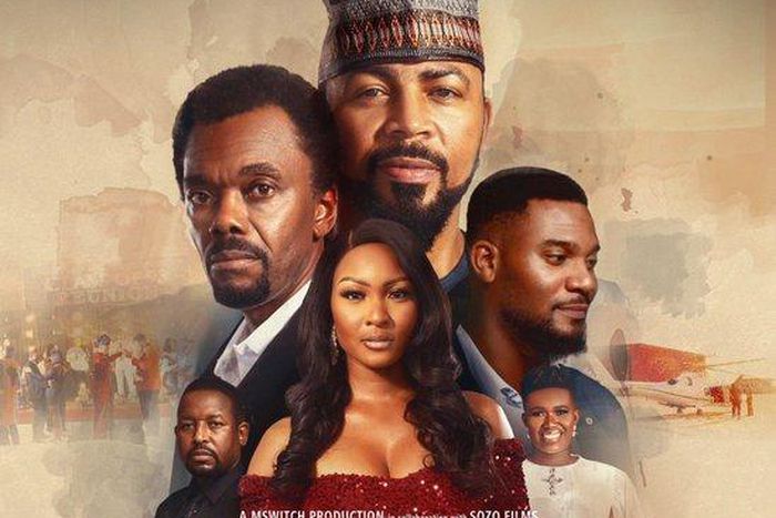 'Love, Lust and Other Things' was originally titled 'Once Upon A Time In Abuja' [Shockng]