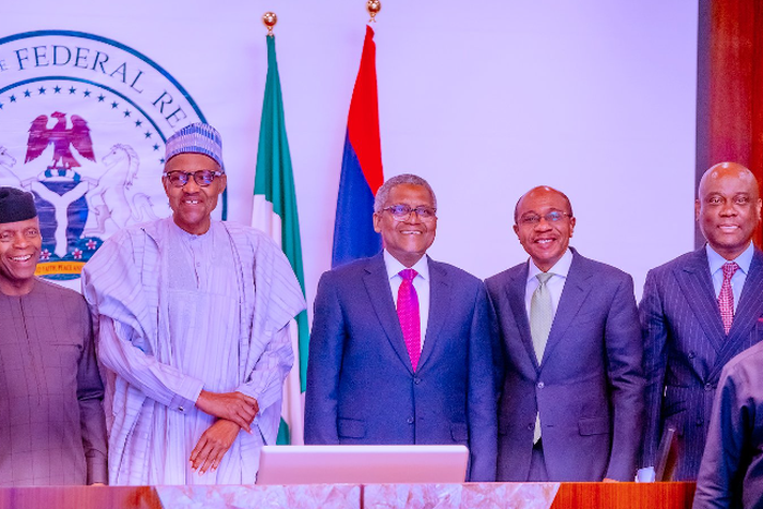 Buhari Says Other Presidents Are Jealous Of Him Over Nigeria’s Private Sector