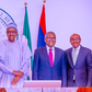 Buhari Says Other Presidents Are Jealous Of Him Over Nigeria’s Private Sector