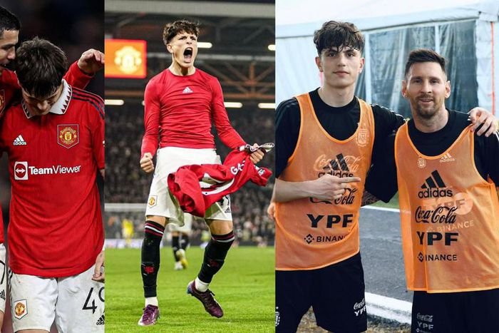 Manchester United star handed lifeline to join Messi at World Cup