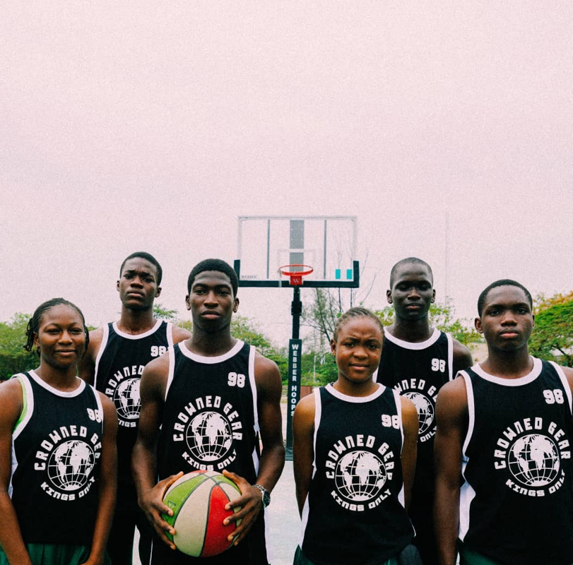 Crownedgear empowers youth, champions at International School, Unilag.