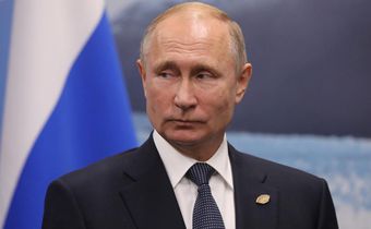 Russia's President Vladimir Putin.LUDOVIC MARIN/AFP via Getty Images