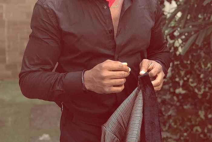 Nigerian singer Chike [Instagram/OfficialChike]