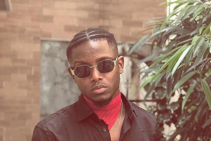 Nigerian singer Chike [Instagram/OfficialChike]