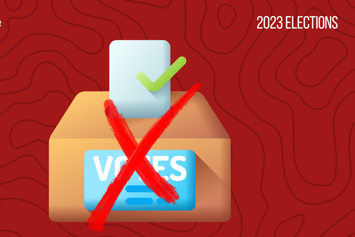 How cancelled results affect elections