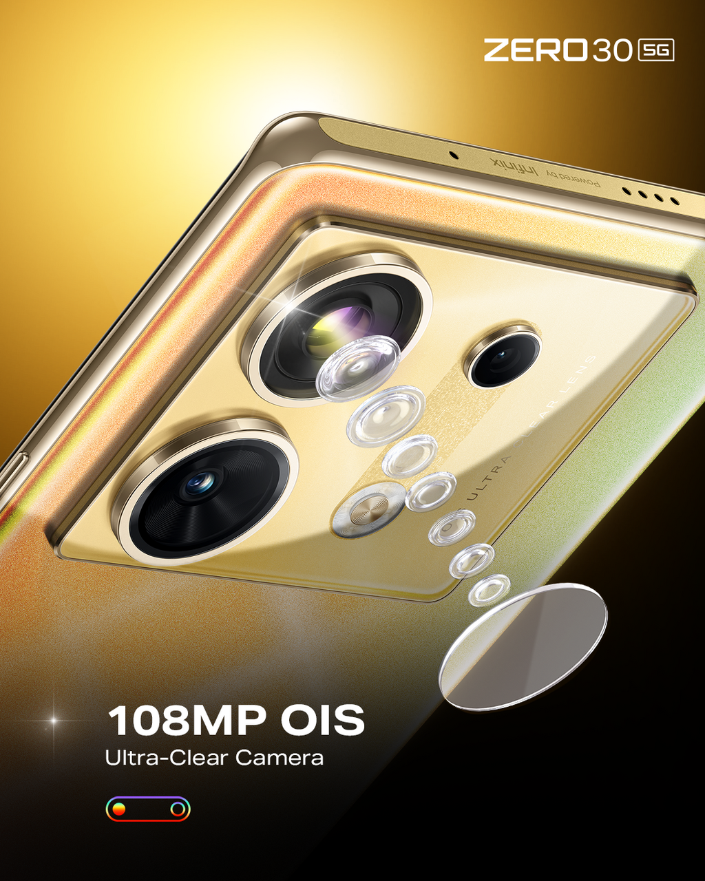 10 reasons to make the Infinix ZERO 30 5G your next smartphone