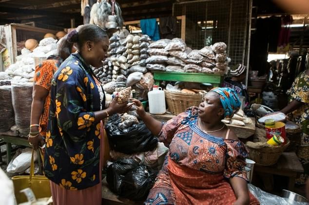 Here's how to spend less money on food stuff [punch]