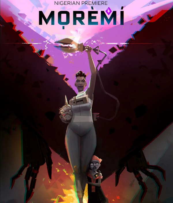 Disney is set to make its Nigerian debut of its series featuring the epic icon Moremi [Instagram/shofcoker]