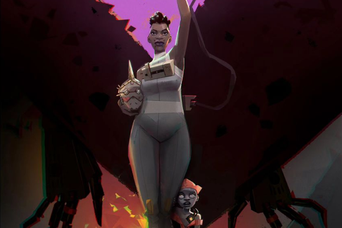 Disney is set to make its Nigerian debut of its series featuring the epic icon Moremi [Instagram/shofcoker]