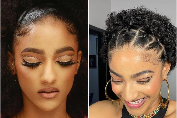 How to style your natural hair [Instagram]