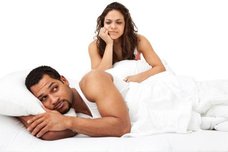 Black couple