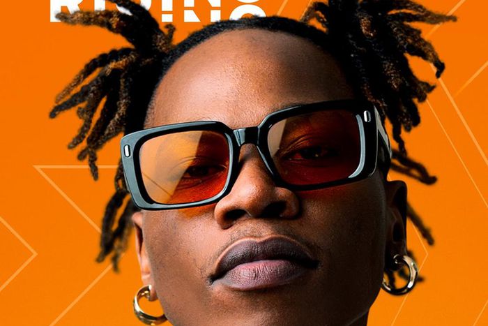 YKB is Apple Music Africa Rising Artist for May 2023