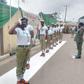 NYSC@50: DG visits Lagos orientation camp. [NAN]