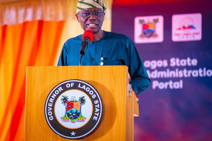 Lagos digitises land acquisition as Sanwo-Olu unveils registration portal [Twitter:@jidesanwoolu]