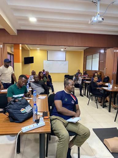 Leadway Health organises free basic life support training