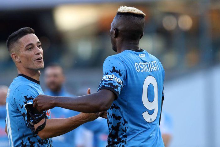 Osimhen injury: Simeone out a blessing in disguise, Raspadori the right call