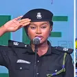 Mercy Isoyip, known as Descushiel and Inspestor General of Police, Kayode Egbetokun