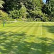 Grass Court [Joe's Lawn Care]