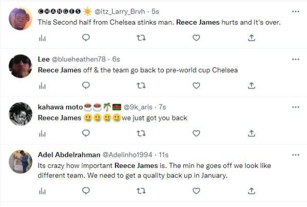 Chelsea vs Bournemouth/Social Media Reactions