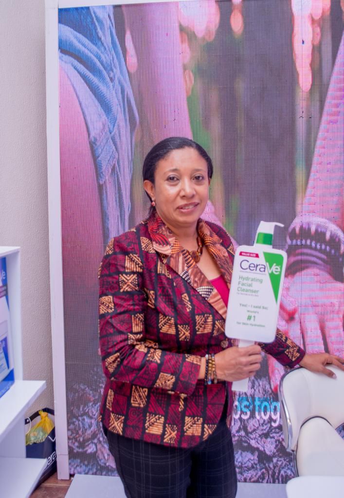 L’Oréal Active Cosmetics Division officially launch Cerave Brand in Nigeria