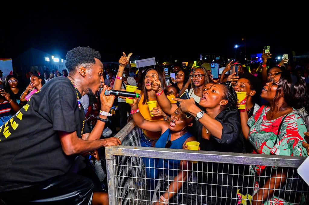 Malta Guinness and Street Church ignite Lagos with Love & Light Fest 3.0