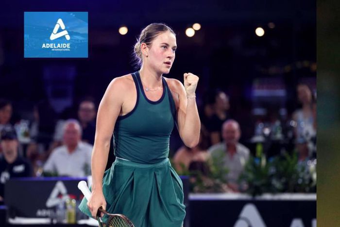 Betting tips and odds for Ons Jabeur vs Linda Noskova Adelaide Championship WTA game