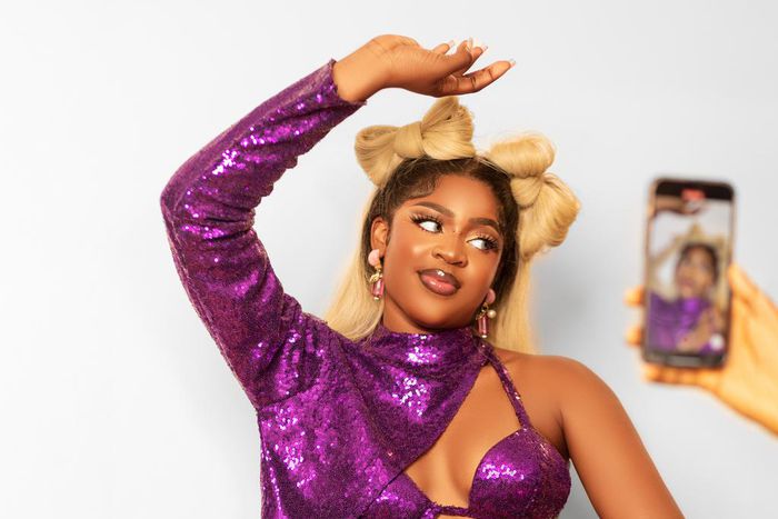 Purple Speedy has grown to become one of the most influential creators on the platform with a followership of over six million people and more than 100 million likes across her videos.