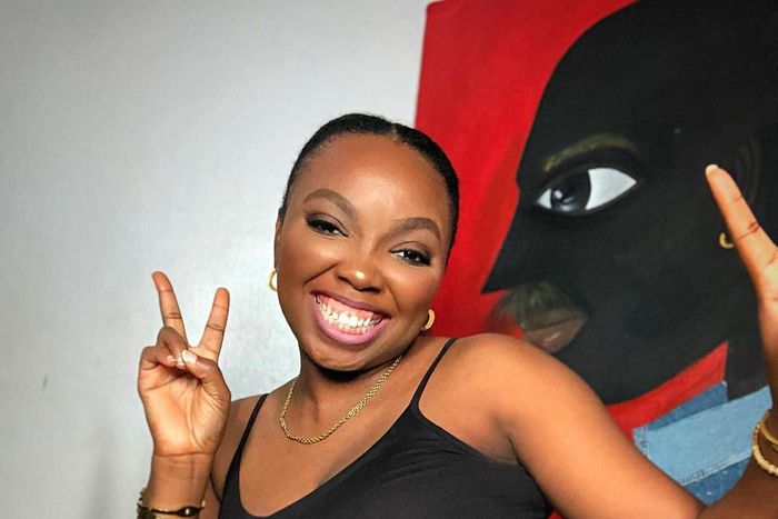 Lola Mewu has broken the Guinness World Record [Instagram/lolamewu]