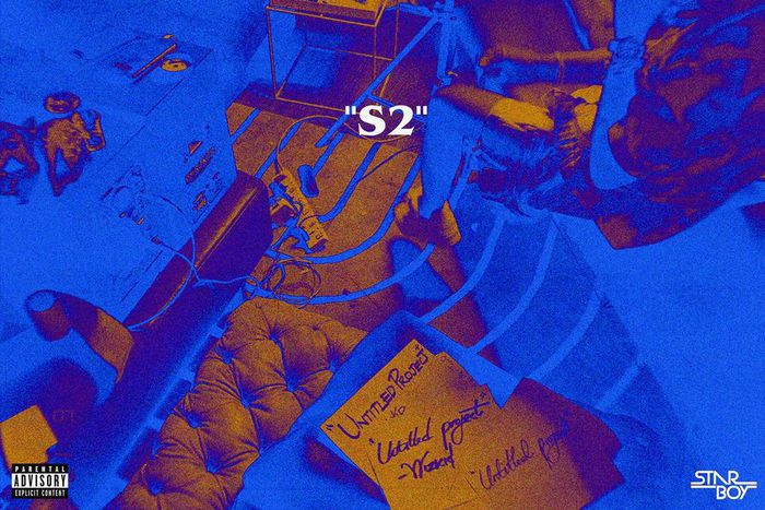 Wizkid retains similar elements for 'S2'