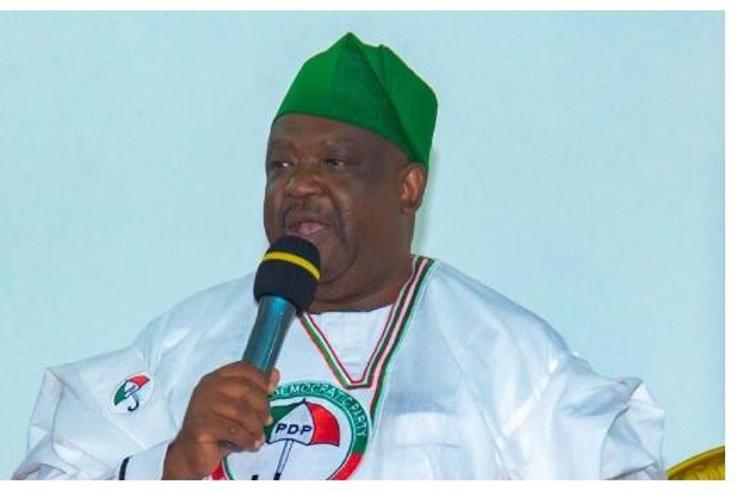 Plateau State Governor, Caleb Mutfwang.