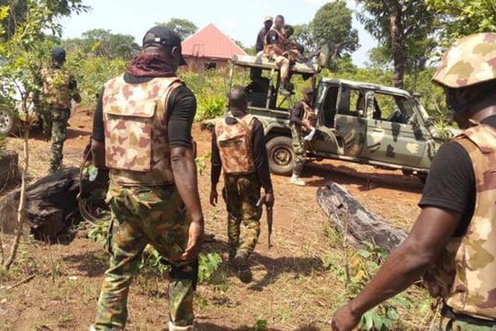 Troops kill 185 terrorists, apprehend 212 others in 1 week