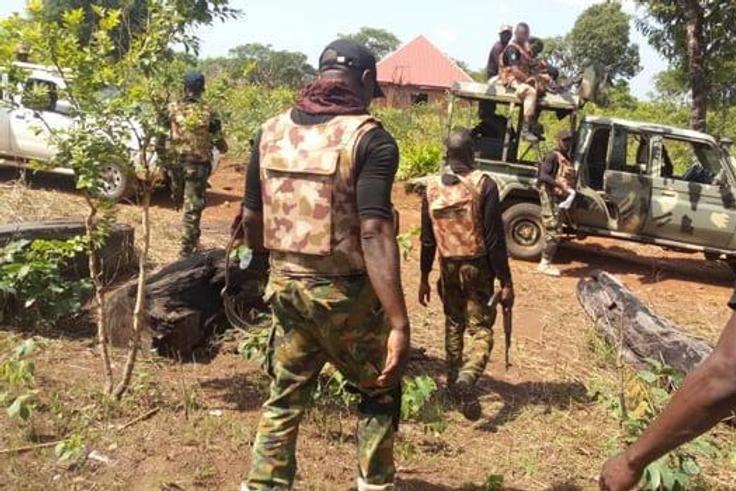 Troops kill 185 terrorists, apprehend 212 others in 1 week