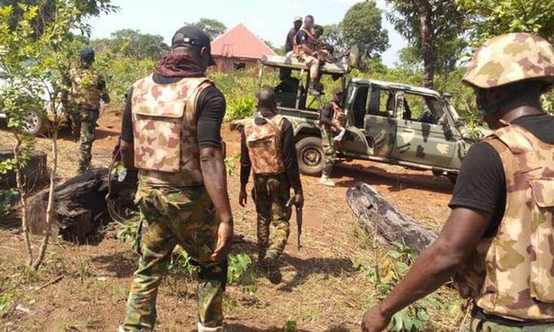 Troops kill 185 terrorists, apprehend 212 others in 1 week