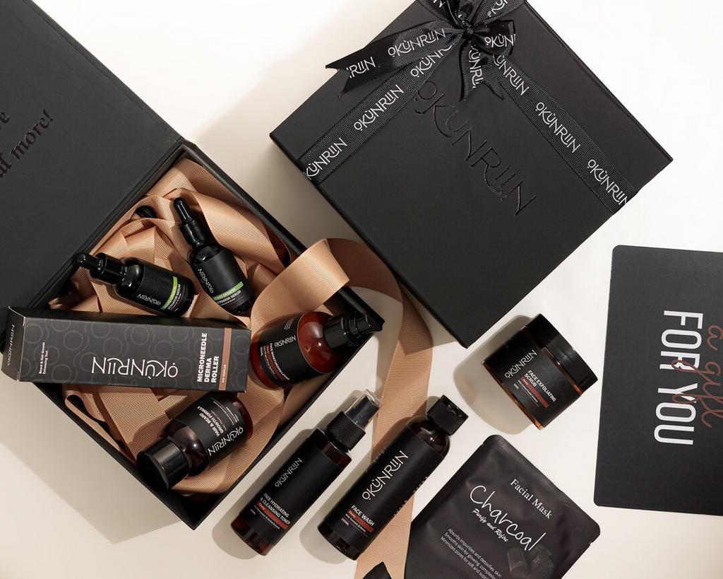 Okunriin's Self-care Grooming Kit