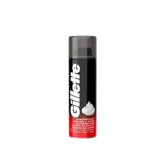 Gillette Classic Regular Men's Shaving Foam