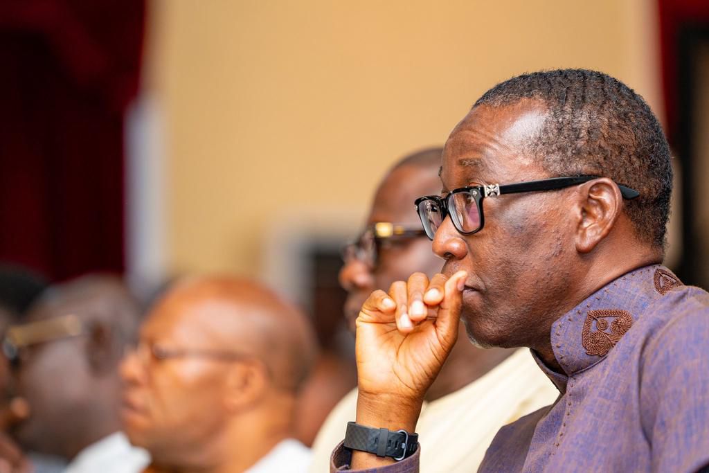 Governor Ifeanyi Okowa