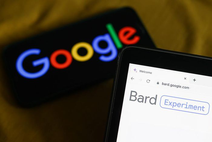 Google opened its Bard AI chatbot to public users this week.Jakub Porzycki/NurPhoto via Getty Images