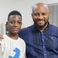 Yul-Edochie-and-first-son