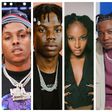 Rich The Kid, Rema, Ayra Starr, KDDO