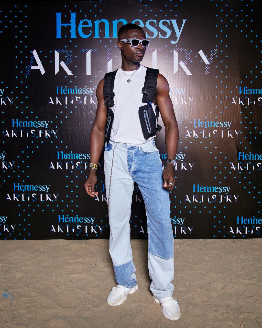 Hennessy Hosts Lagos to its Annual Finale Concert: Hennessy Artistry: Diffraction