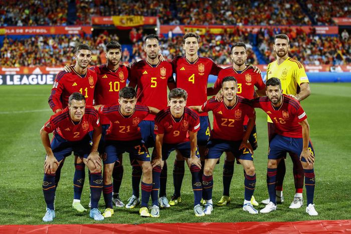 Spanish National Football Team