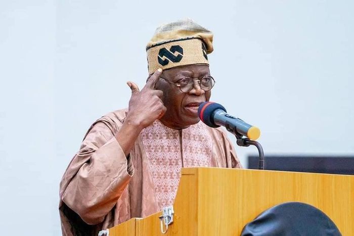 Bola Ahmed Tinubu [Premium Times Nigeria]
