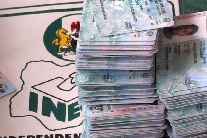 Permanent Voter's Cards (PVC)