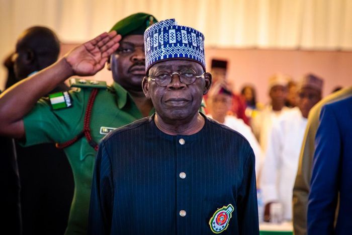 President Bola Tinubu [Presidency]